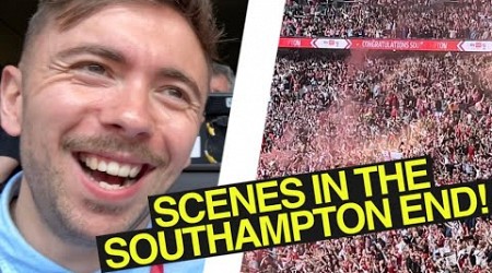 Championship Play-off Final VLOG! Behind the scenes at Wembley!