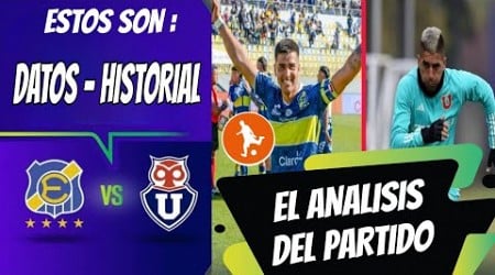 Estos son los datos del Everton vs U de Chile hoy | Historial, análisis y como vienen los equipos