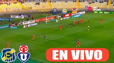 EVERTON VS U DE CHILE EN VIVO ⚽ JORNADA 15 - LIGA DE CHILE | REY DEPORTIVO