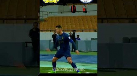 Al Nassr VS Manchester City Ronaldo Hat-tricks 