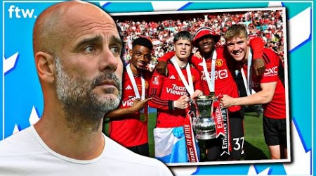 PEP GUARDIOLA&#39;S LEAVING MANCHESTER CITY? (FTW)