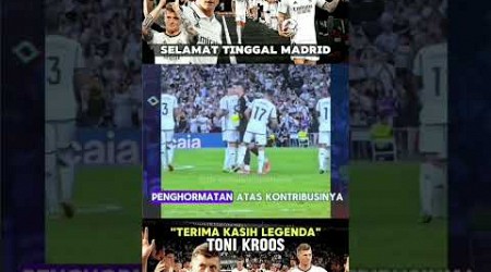 Toni Kroos #viral #fypシ #trending #sports #sport #viralshort #trendingshorts #fyp #fy #trend #song