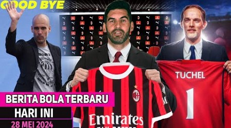 RESMI❗Paulo Fonseca Pelatih Baru MILAN