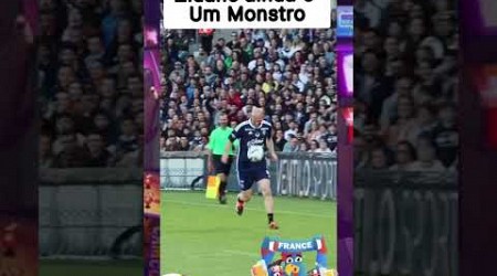 ⚽ZIDANE ERA UM MONSTRO