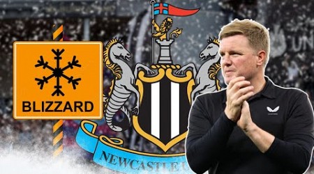 Newcastle United Agree MASSIVE Deal Amid A Blizzard Of Agreements!