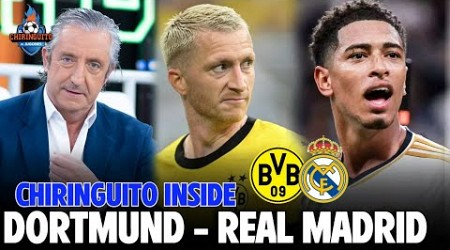 ⚽️ DORTMUND - REAL MADRID | Chiringuito Inside | Final de Champions