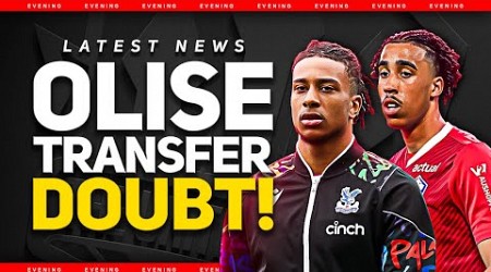 UNITED FEAR OLISE TRANSFER SNUB! YORO TRANSFER BID? Man Utd News