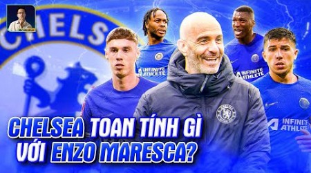 TRAO DỰ ÁN TỶ ĐÔ VÀO TAY HLV HẠNG NHẤT ANH, CHELSEA ĐANG TOAN TÍNH ĐIỀU GÌ