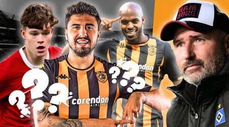 What Will Tim Walter&#39;s FIRST Hull City Starting XI Look Like