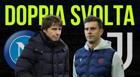 THIAGO MOTTA E CONTE, QUANTE SPECULAZIONI!