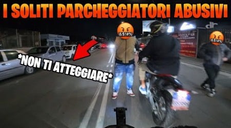 LITIGHIAMO CON I PARCHEGGIATORI ABUSIVI 