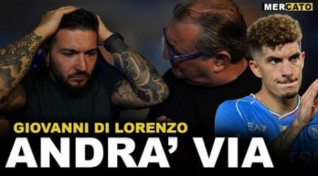 INCREDIBILE!!! GIUFFREDI DICHIARA…CHE IL CAPITANO VUOLE ANDARE VIA.