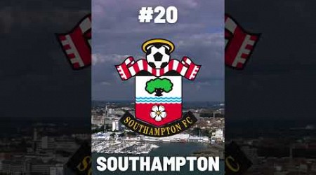 My 24/25 EPL Prediction (pt1 relegation) #football #premierleague #ipswichtown #everton #southampton