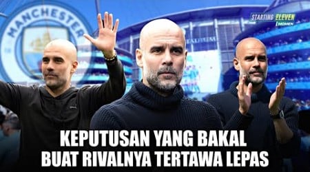 Man City Panik: Pep Guardiola Akan Pergi, Era Kejayaan Berakhir?