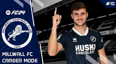 Tom Bradshaw Absen Dipanggil Negara, Ryan Longman Solusinya | FC 24 Millwall Career Mode