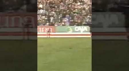 Golazo de Javier MANJARÍN (Sporting de Gijón-4 Betis-0, 90/91)