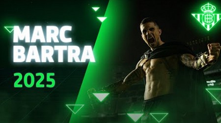 Marc Bartra, bético hasta 2025 