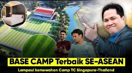 Tiba-tiba Trend Bangun Kompleks TC Standar Eropa&#39; Babak Baru Sepakbola Indonesia Proyek Piala Dunia