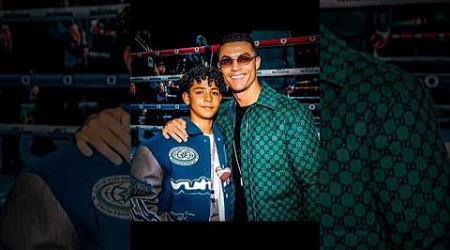 Ronaldo x jr 