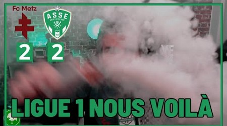 ⚽️FC METZ 2 - ASSE 2 LA LIGUE 1 !!!!!!!!!!!!!!!!!!!!!!!!!!!!!!!!!!!!!!!!!!!!!!!!!!!!!!!!!⚽️