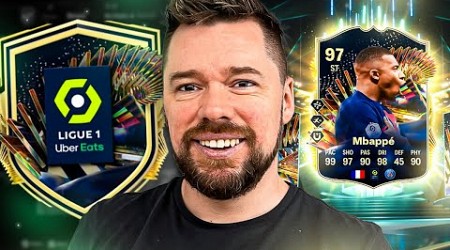 Ligue 1 Guaranteed TOTS Packs + INSANE Champs Rewards!