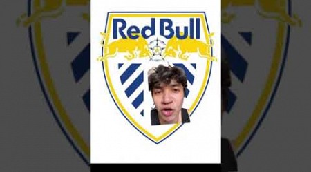 Redbull llega al Leeds United #charliecarrillo #leeds #redbull #championship #rb