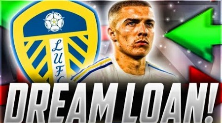 Alfie Gilchrist: Leeds United Interested in Championship Loan Deal!