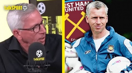 Alan Pardew ADMITS He REGRETS Joining West Ham From Reading 