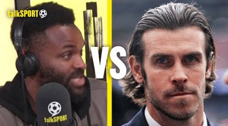 Darren Bent CLAIMS Gareth Bale IS NOT A Premier League LEGEND 