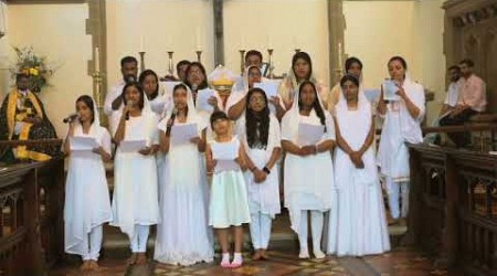 SALEM MAR THOMA CHOIR SOUTHAMPTON | SACRED MUSIC SUNDAY | DSMC MEDIA