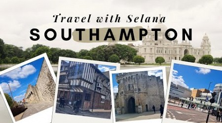 A Day Trip in Southampton