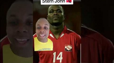 Stern John cause a riot in Millwall! #socawarriors #trinidadandtobago #trinidad #ttfa #football