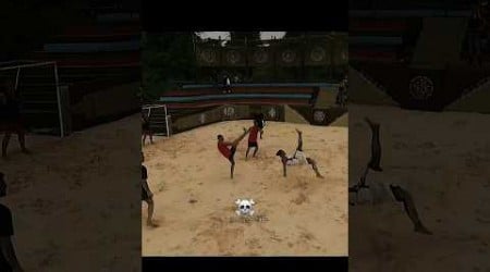 Ronaldinho bicycle kick ☠️ #shorts #football #bicyclekick #trendingshorts #ronaldinho #viral #trend