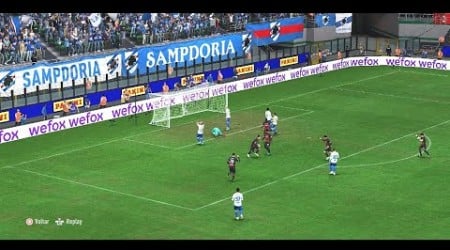 Milan 3 x 4 Sampdoria | Serie A 2023