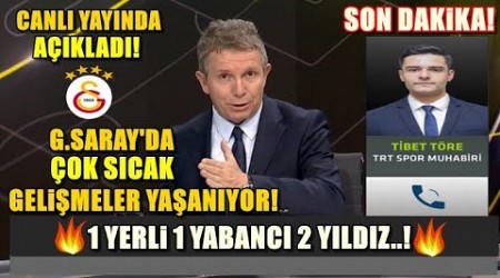 Son Dakika! Milli Yıldızın Transferi CANLI YAYINDA Duyuruldu! Hayırlı Olsun!