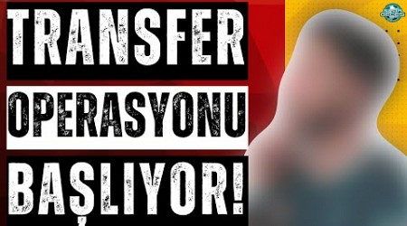 Galatasaray&#39;da transfer operasyonu başlıyor | İşler kızıştı Aziz Yıldırım vs Ali Koç