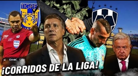 ¡DESTAPAN AMAÑO! ESCANDALAZO EN LA LIGA MX