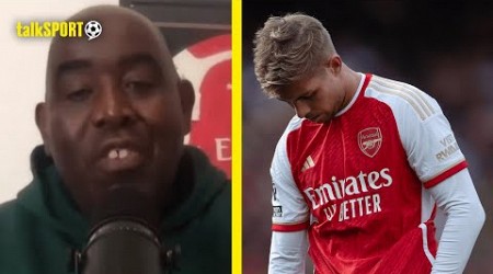 Robbie Lyle URGES Arsenal To KEEP Emile Smith Rowe Despite Limited Game Time This Season! 