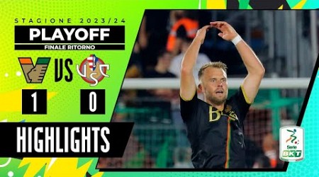 Venezia vs Cremonese 1-0 | Il Venezia vince e conquista la Serie A | HIGHLIGHTS SERIE BKT 2023-2024