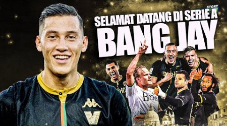 Pemain Indonesia Pertama Di Serie A! Perjuangan Jay Idzes Bawa Venezia Promosi