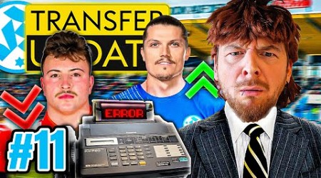 Bundesliga TRANFERPHASE Endet in FAX FAIL 