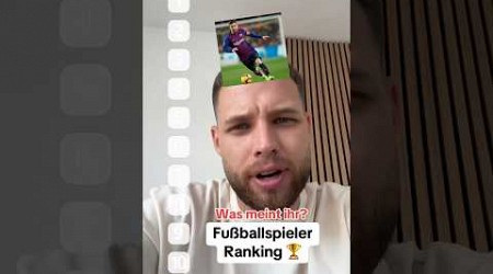 Fußballspieler Ranking 