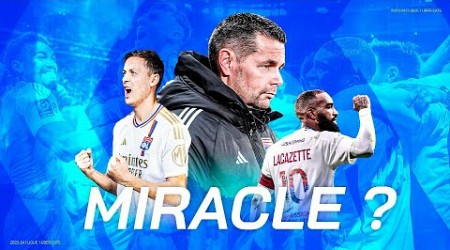 De condamné à la Coupe d&#39;Europe : Retour sur le miracle lyonnais | 2023-24 | Ligue 1 Uber Eats