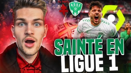 SAINT-ÉTIENNE REMONTE EN LIGUE 1 ET ENVOIE METZ EN LIGUE 2 ! - (Vlog Metz 2-2 ASSE 2024)