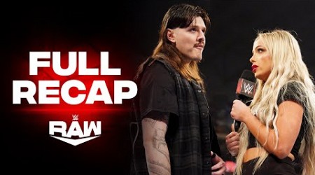 Full Raw highlights: June 3, 2024