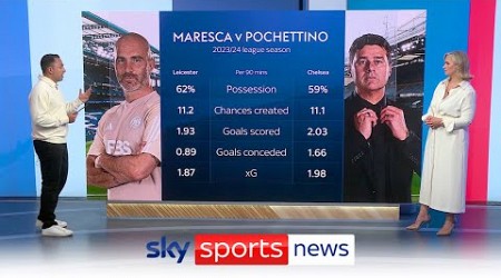 Maresca v Pochettino | Why do Chelsea want Enzo Maresca?