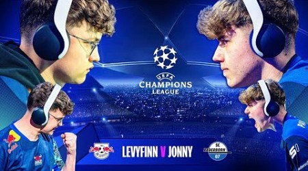 ФИНАЛ ЛИГИ ЧЕМПИОНОВ в #FC24 I Jonny v LevyFin I РАЗБОР ИГРЫ ЛУЧШИХ