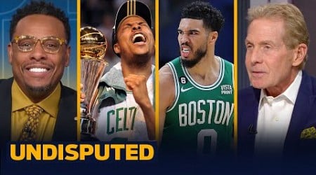 Paul Pierce’s 2008 Celtics vs. Jayson Tatum’s 2024 Celtics: who wins in a series? | NBA | UNDISPUTED