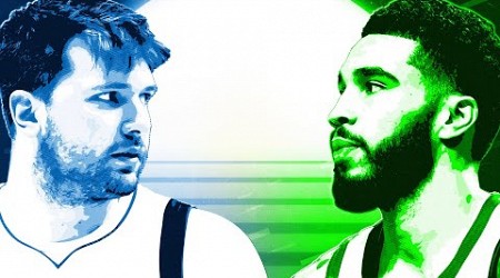 The Celtics vs The Mavericks | 2024 NBA Finals Preview