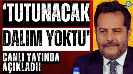 Erden Timur canlı yayında konuşuyor | Erden Timur ne açıklayacak | Erden Timur açıklama canlı izle